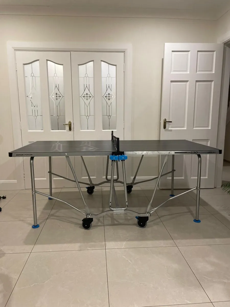 Table tennis table medium - Image 4