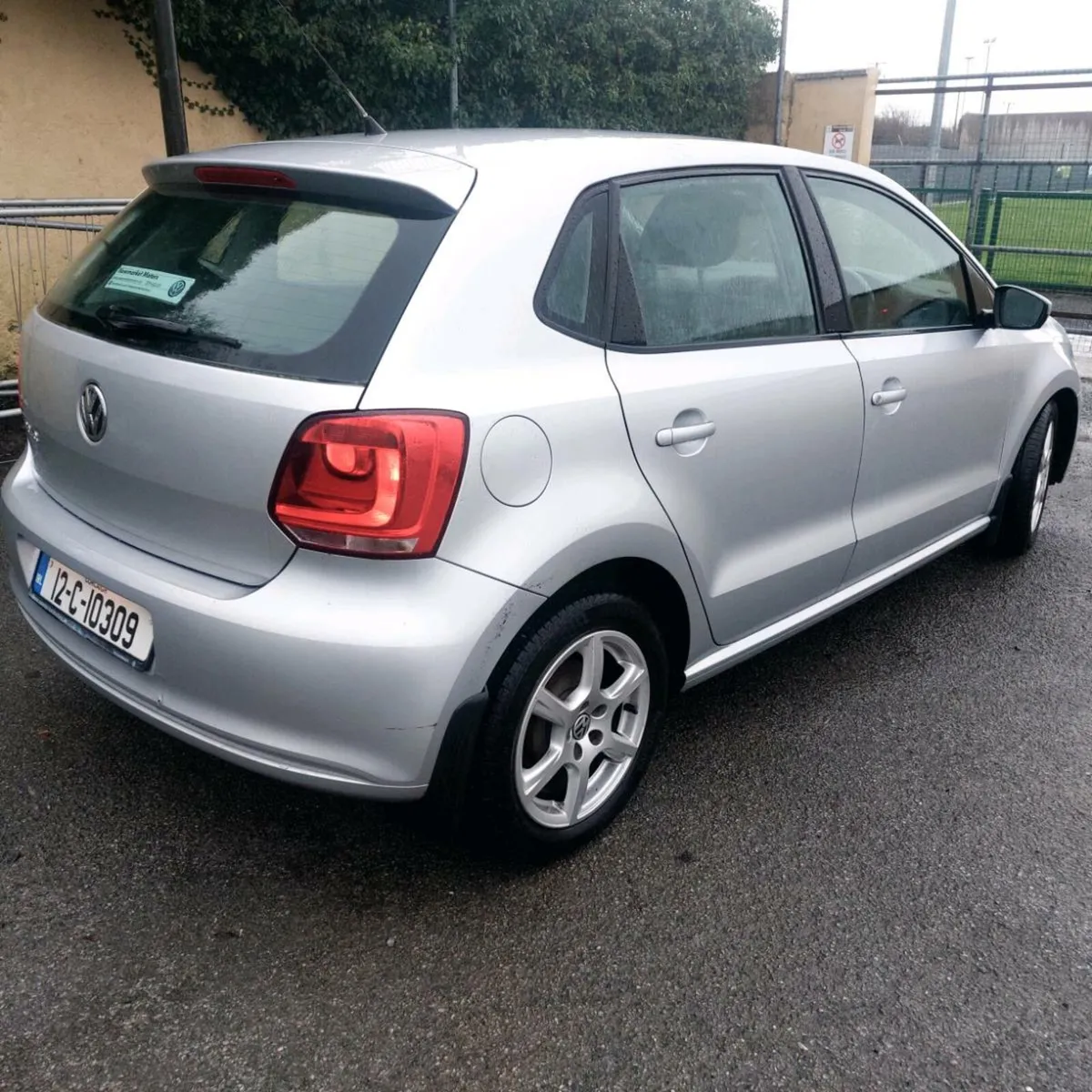 2012vw polo 1.2 petrol 8/26 tax 1/26 - Image 3