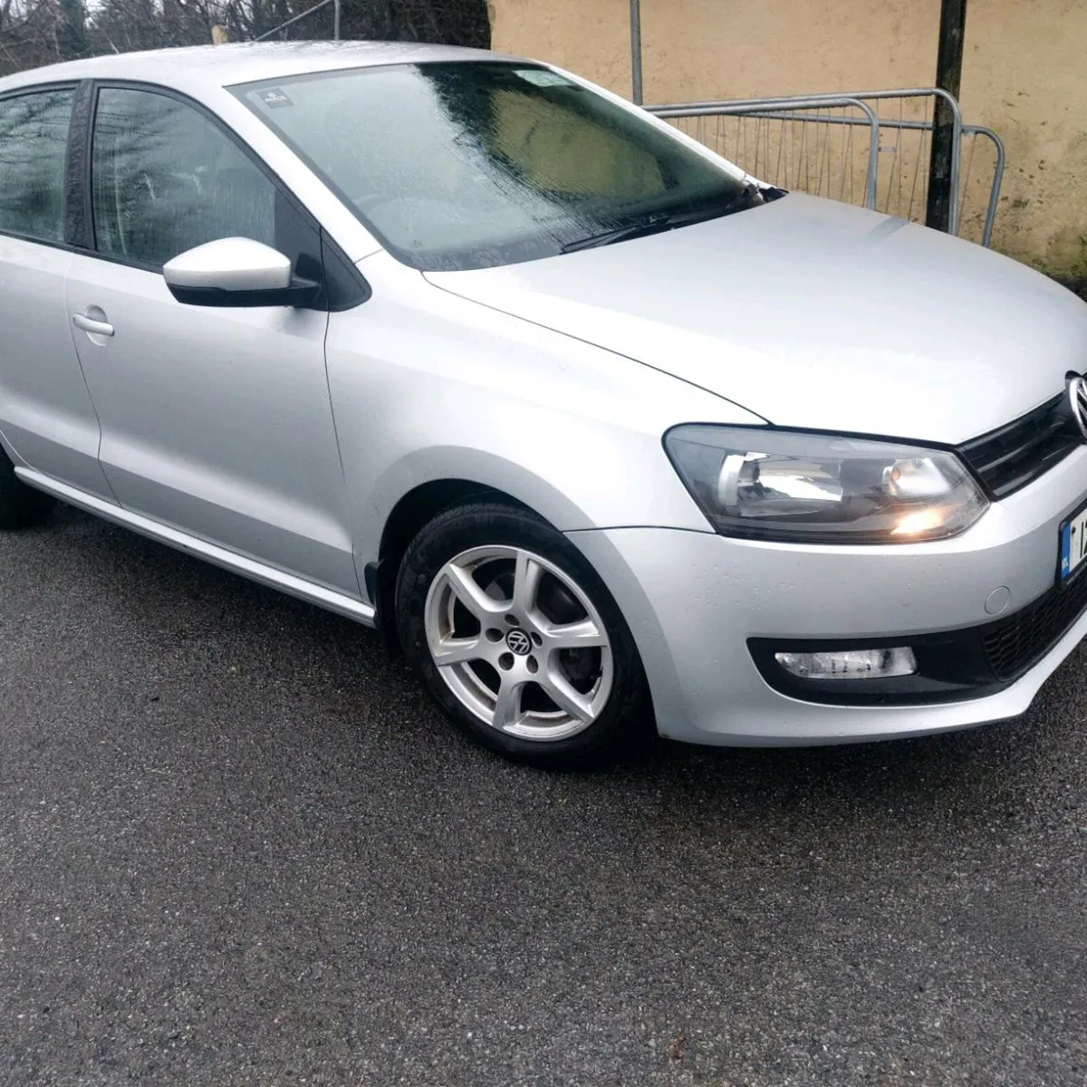 2012vw polo 1.2 petrol 8/26 tax 1/26 - Image 4