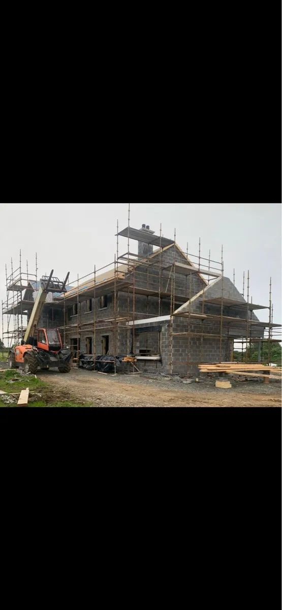 Scaffolding for sale - Image 1