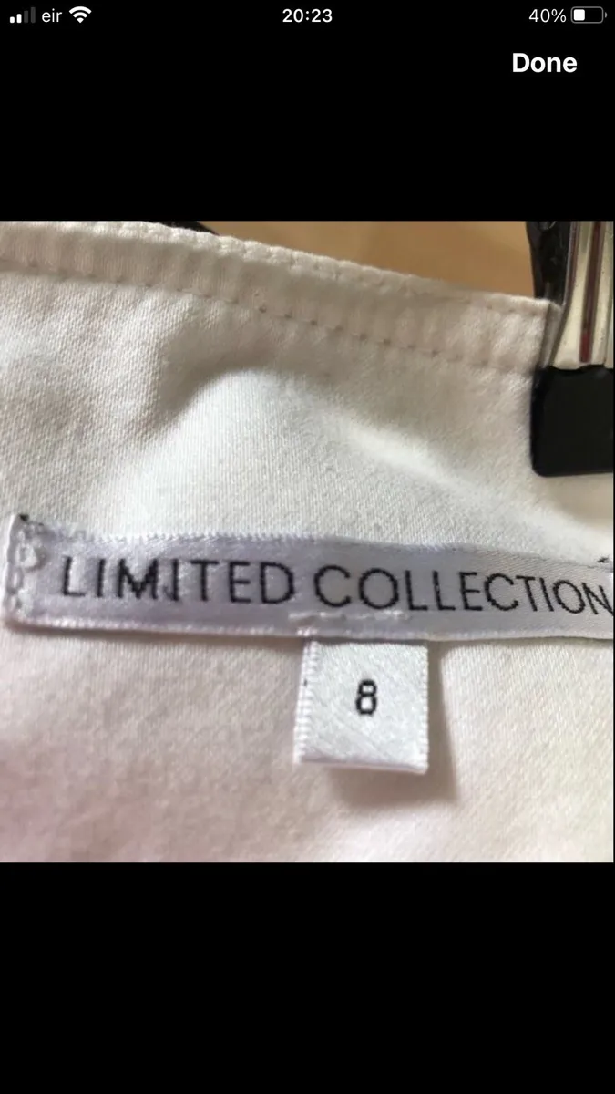 Ladies M&S skirt size 8 €5 - Image 4