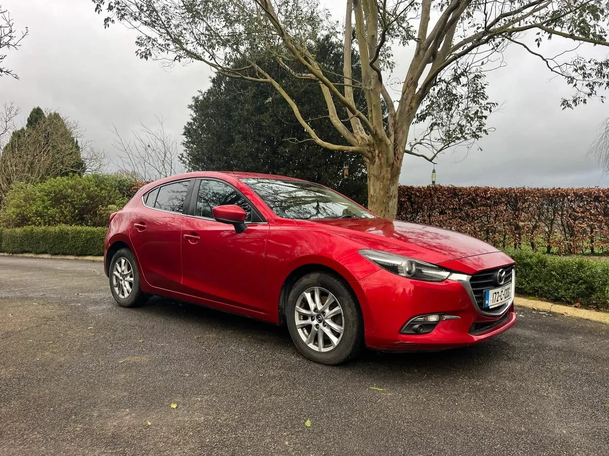 Mazda 3 2017 - Image 1