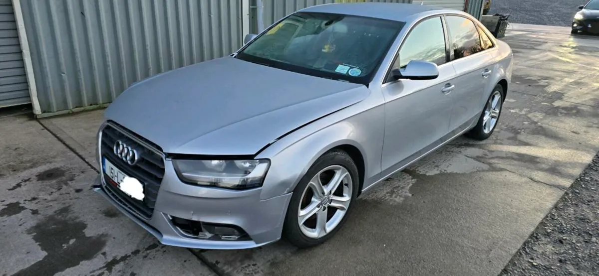 151 AUDI A4 - Image 1
