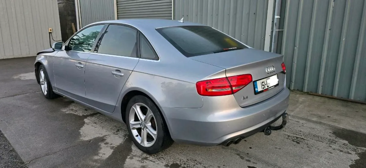 151 AUDI A4 - Image 4