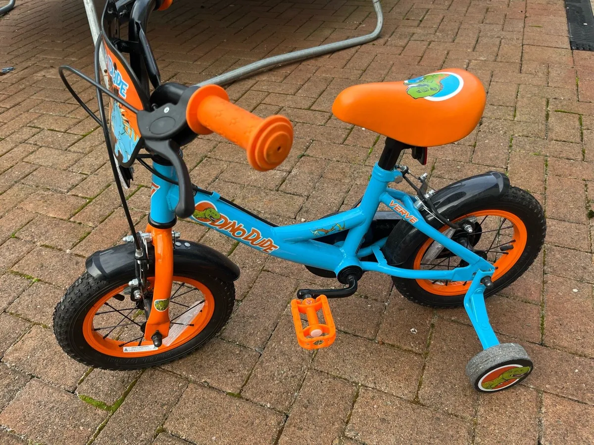 Kids Bike - Image 2