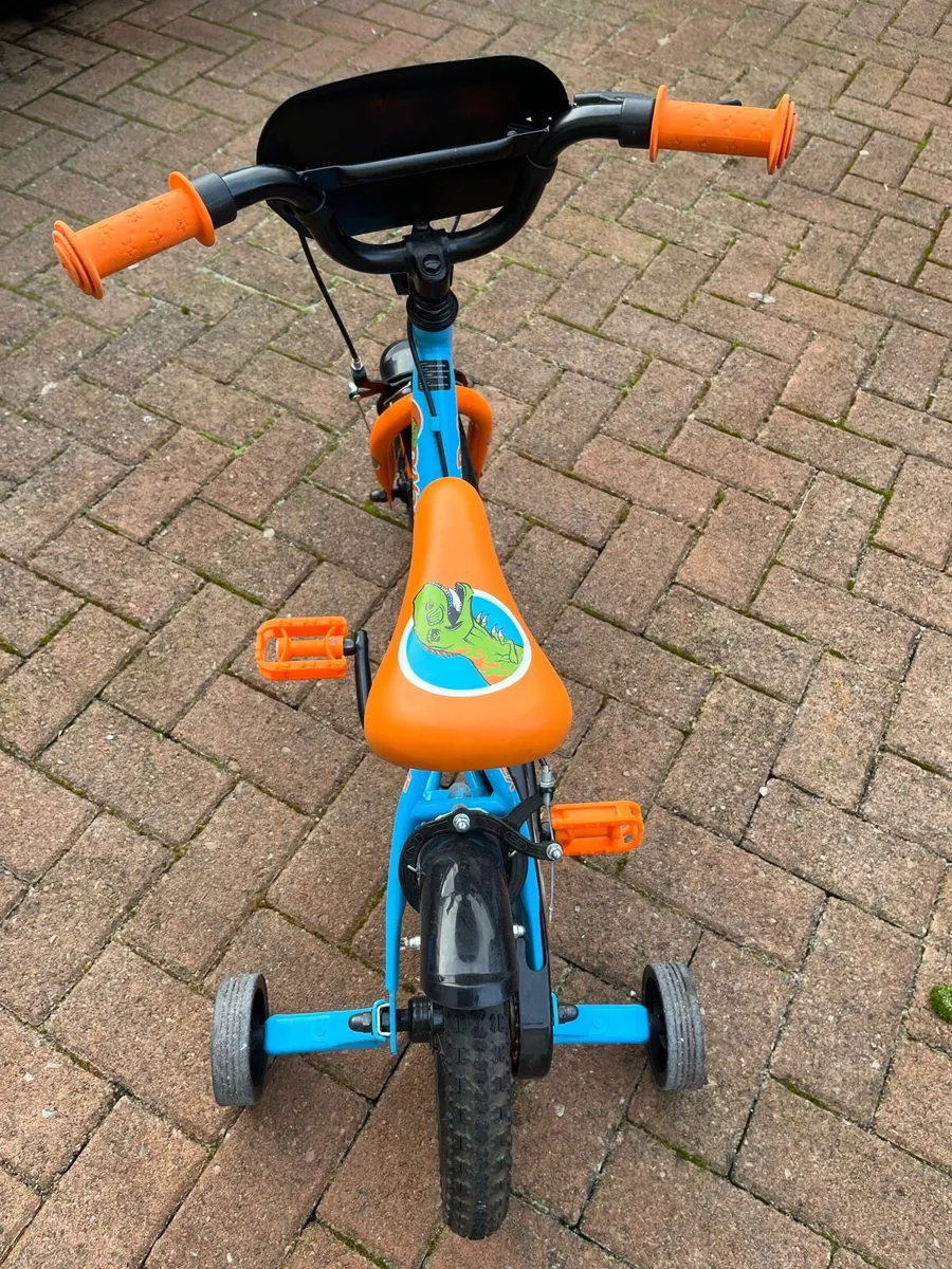 Kids Bike - Image 3