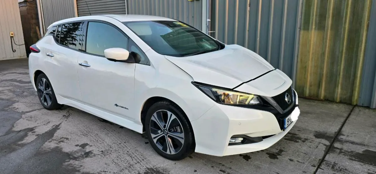 191 NISSAN LEAF - Image 1