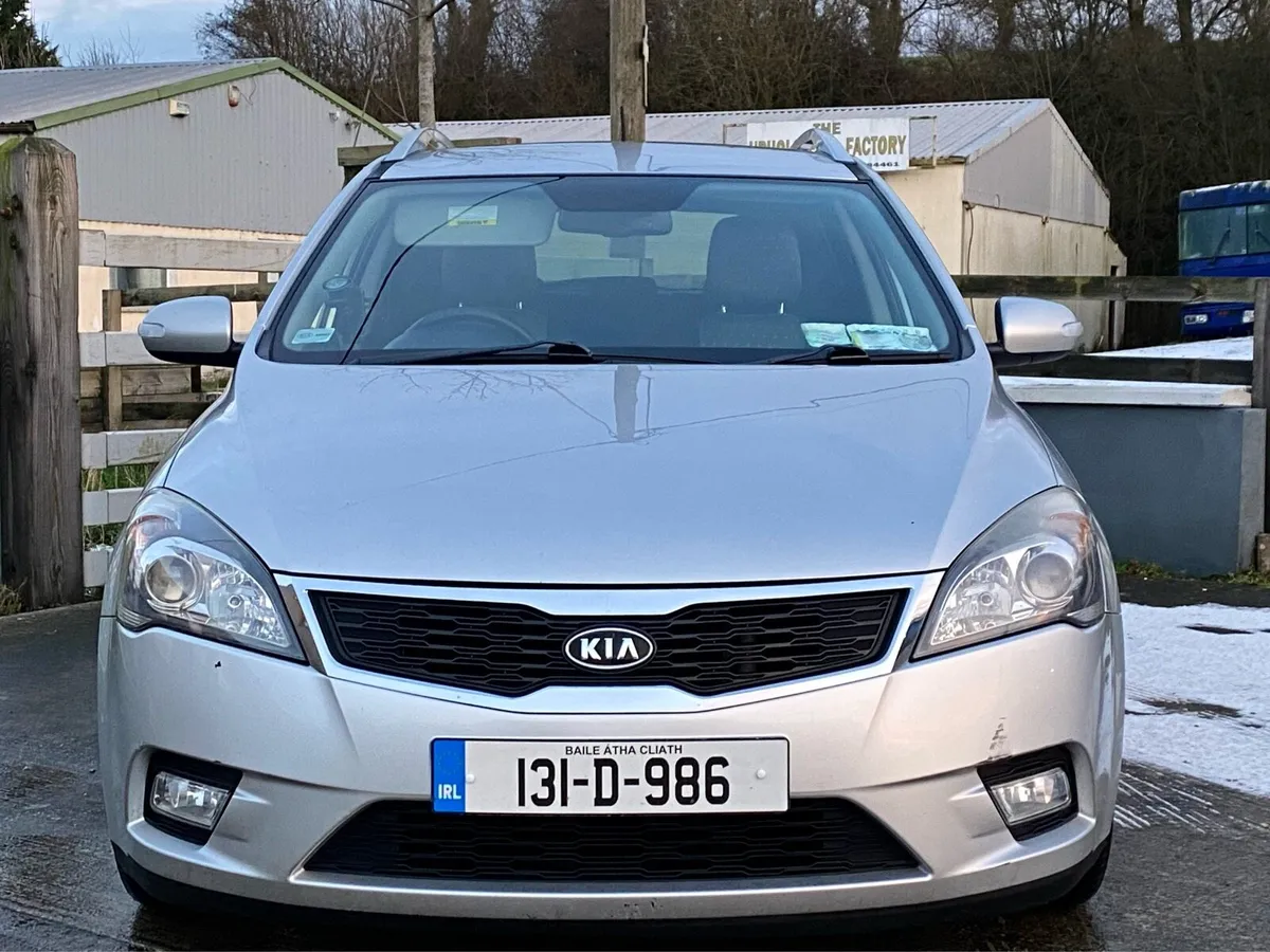 2013 Kia Ceed Elite Model Nct 05-26 Tax 01-26 - Image 4