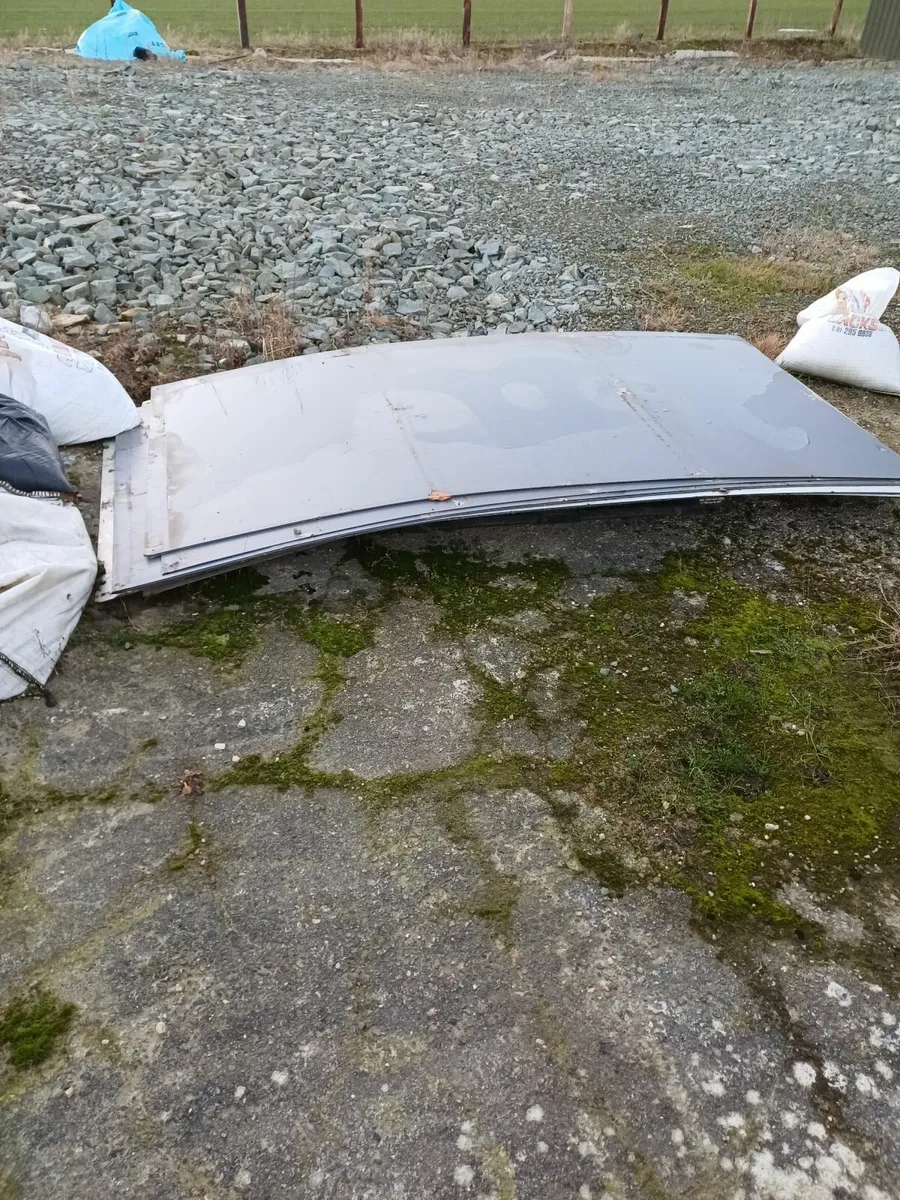 8 x 4 sheeting - Image 1