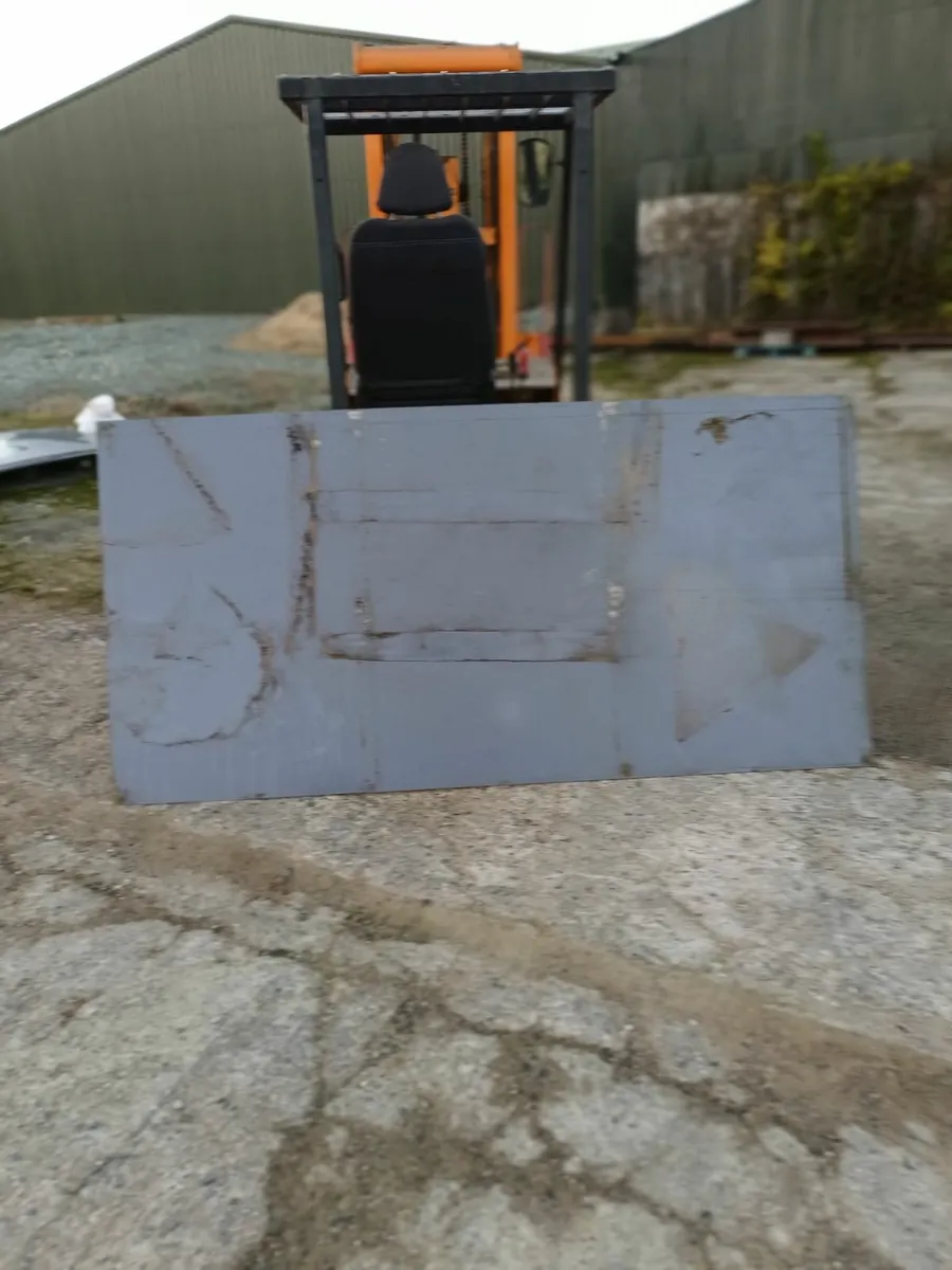 8 x 4 sheeting - Image 2