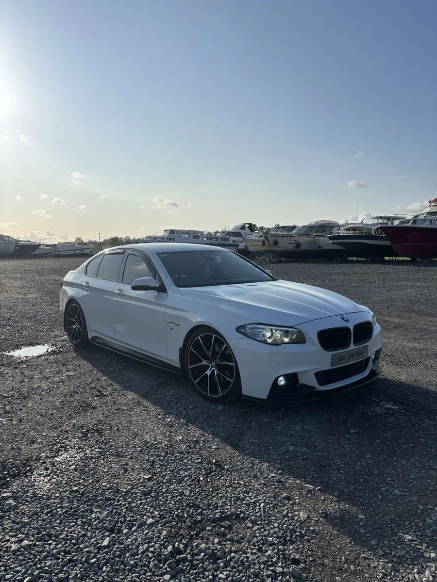 BMW 525d m sport - Image 1