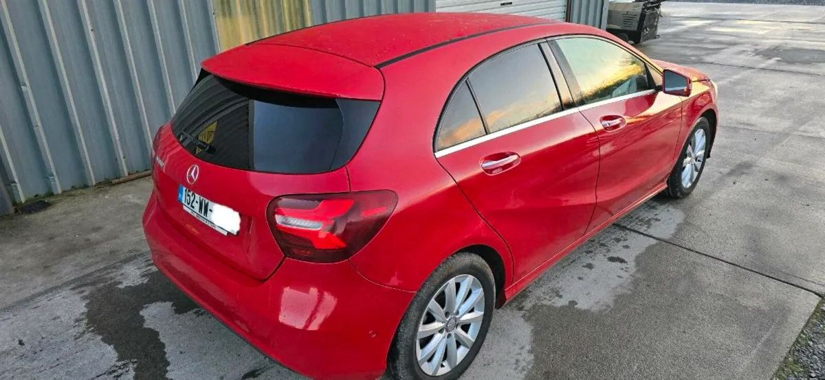 152 MERCEDES A180 - Image 2
