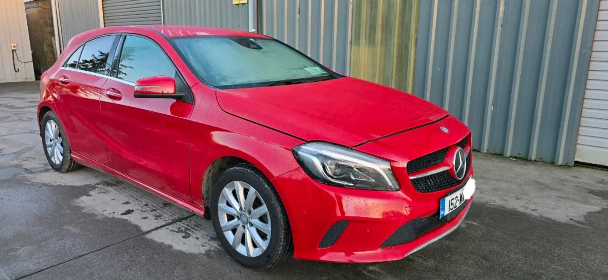 152 MERCEDES A180 - Image 4