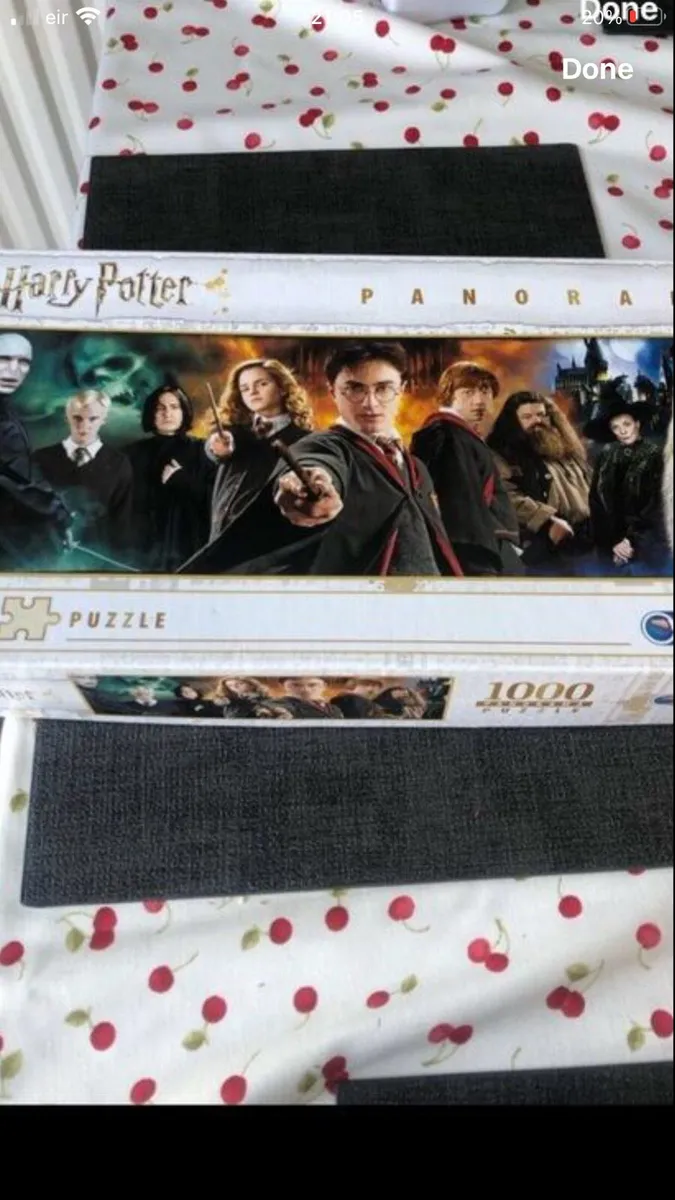 New jigsaw puzzle €10 - Image 1