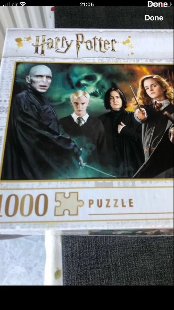 New jigsaw puzzle €10 - Image 3