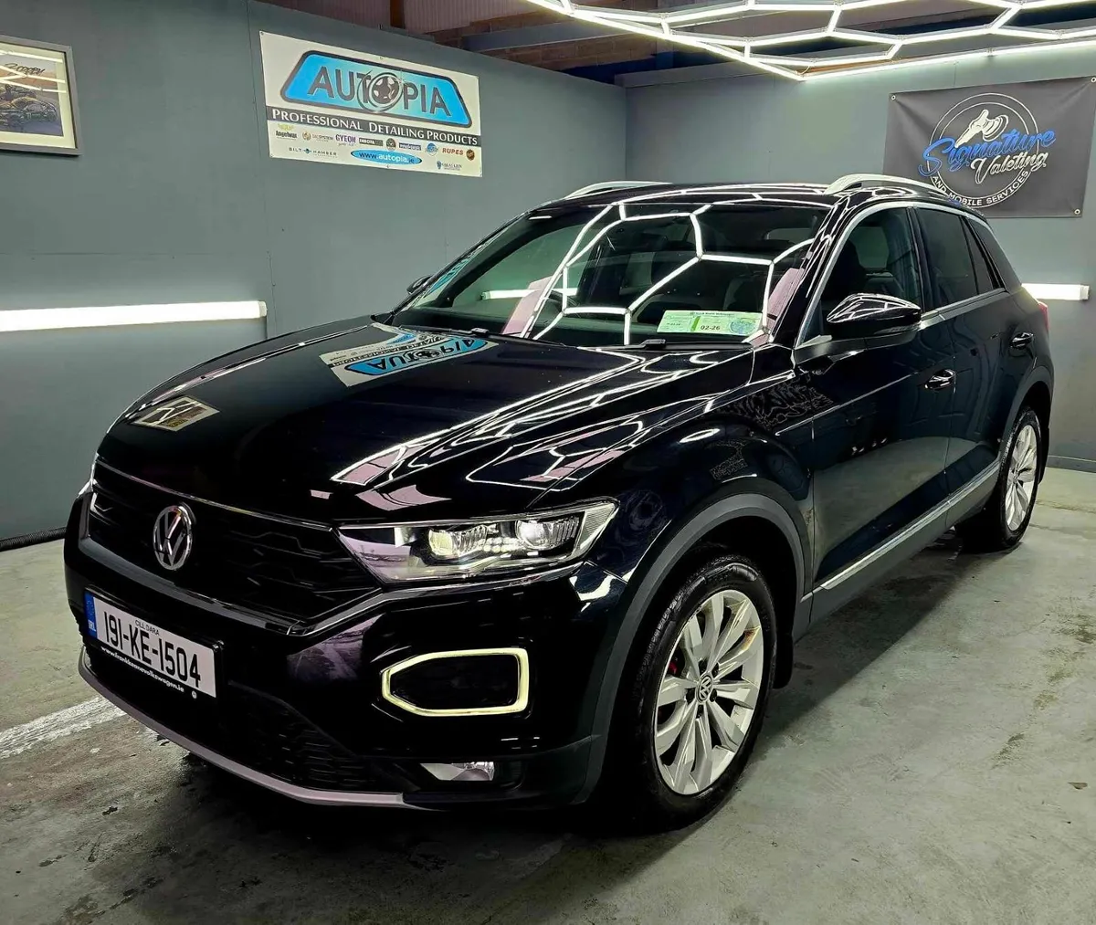Volkswagen T-Roc 2019 - Image 1