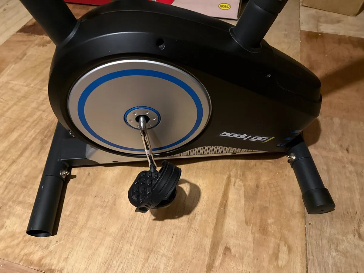 BODY GO MAGNETIC EXCERCISE BIKE - Image 1
