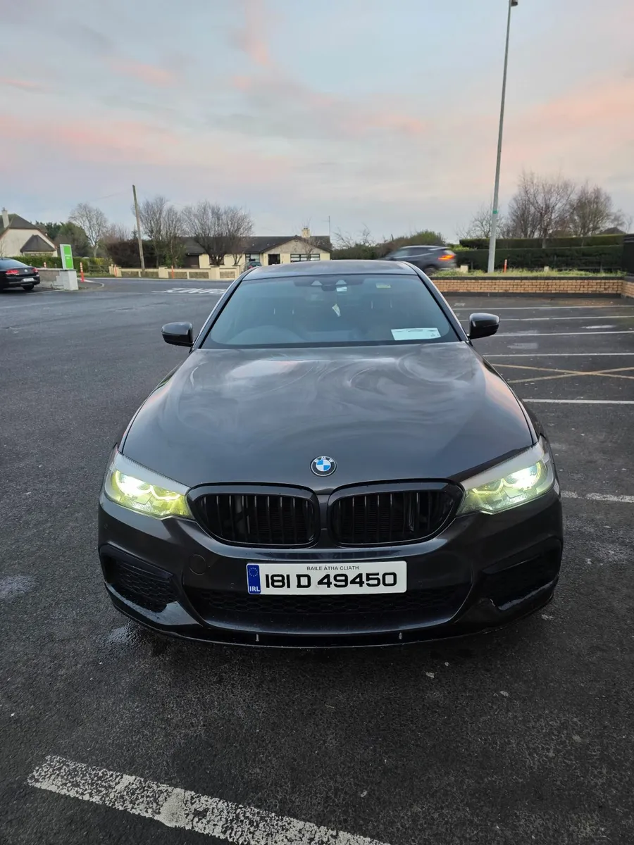BMW 5-Series 2018 - Image 1