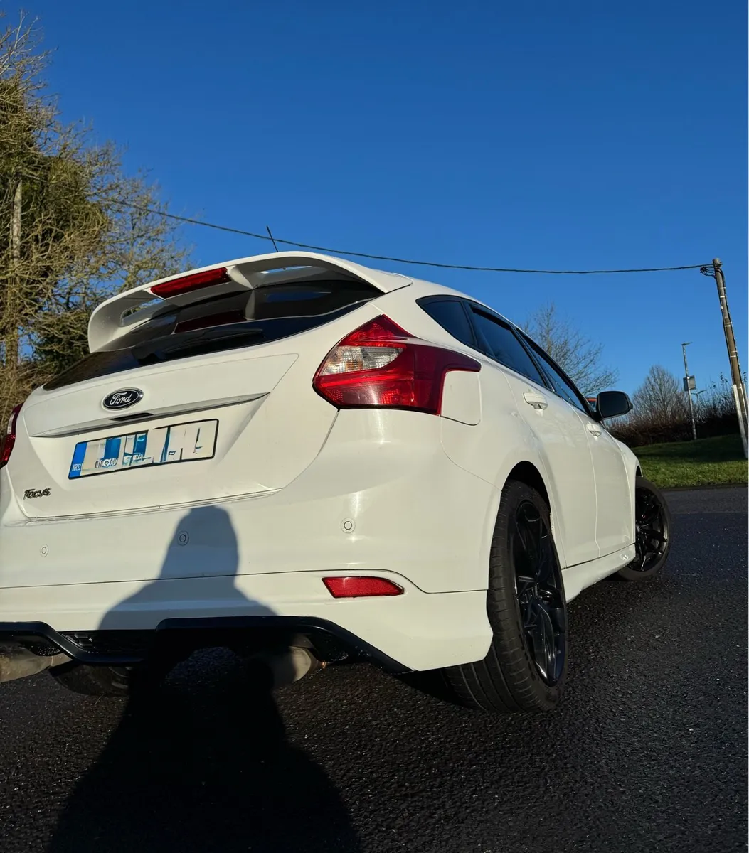 Ford Focus Titanium - Image 3