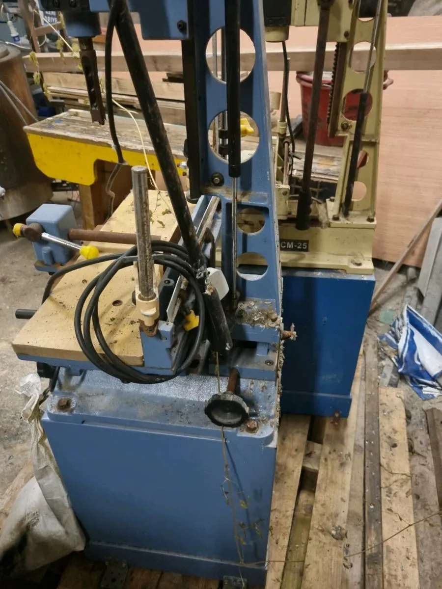 Mortice machine - Image 3