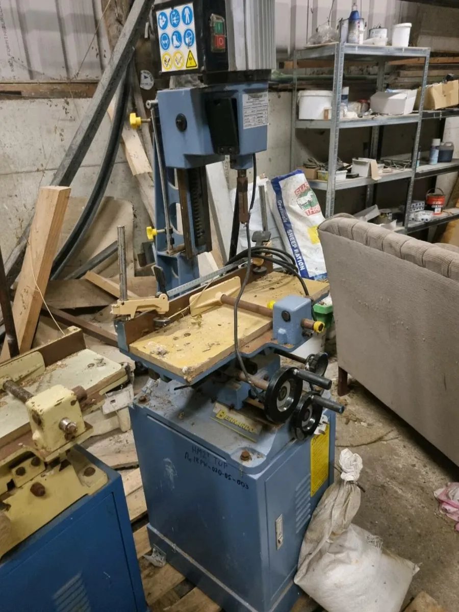 Mortice machine - Image 4