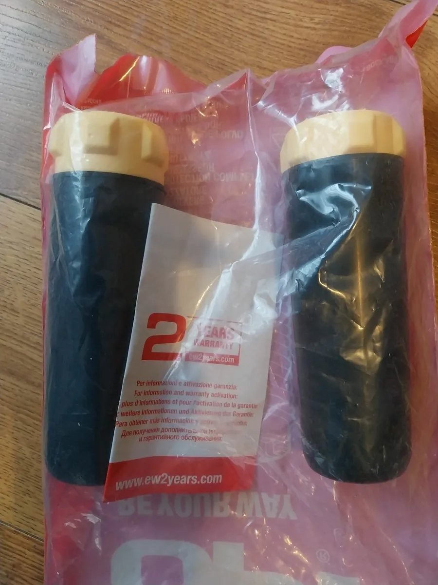 Shoch absorber dust cover- rear shock absorbers - Image 1