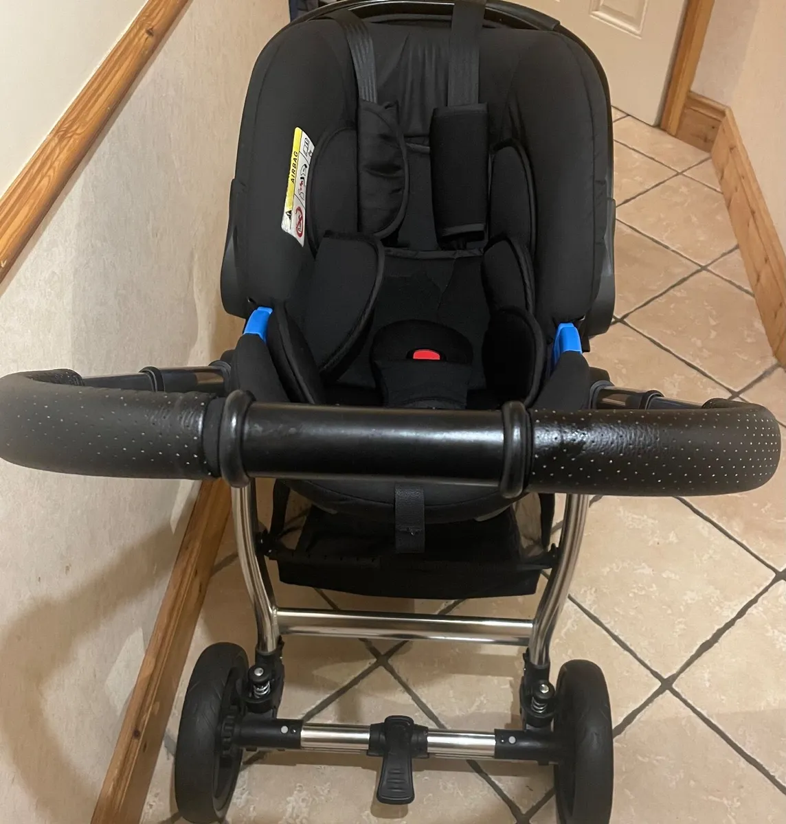 Babylo Car seat set - Image 3