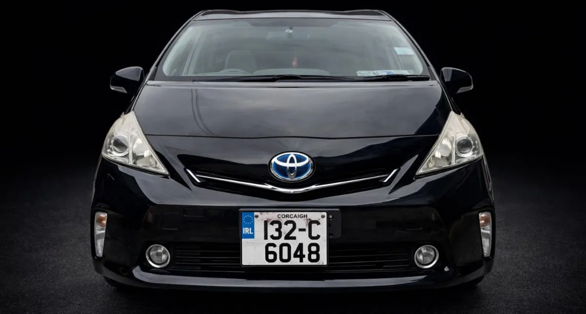 Toyota Prius Plus / Alpha like new 7 seats - Image 1