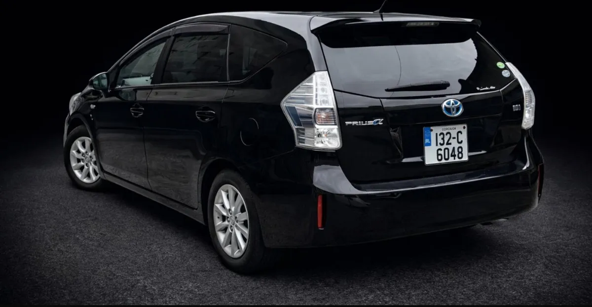 Toyota Prius Plus / Alpha like new 7 seats - Image 2