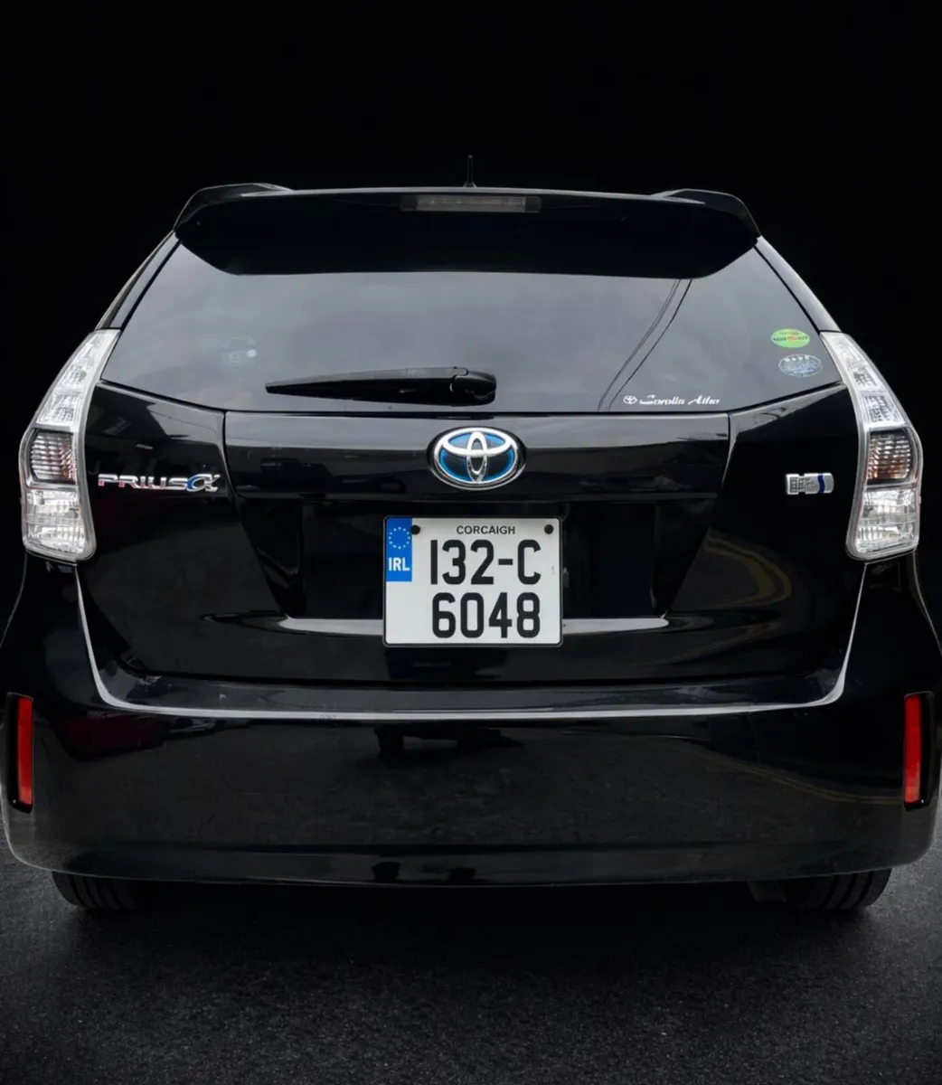 Toyota Prius Plus / Alpha like new 7 seats - Image 4