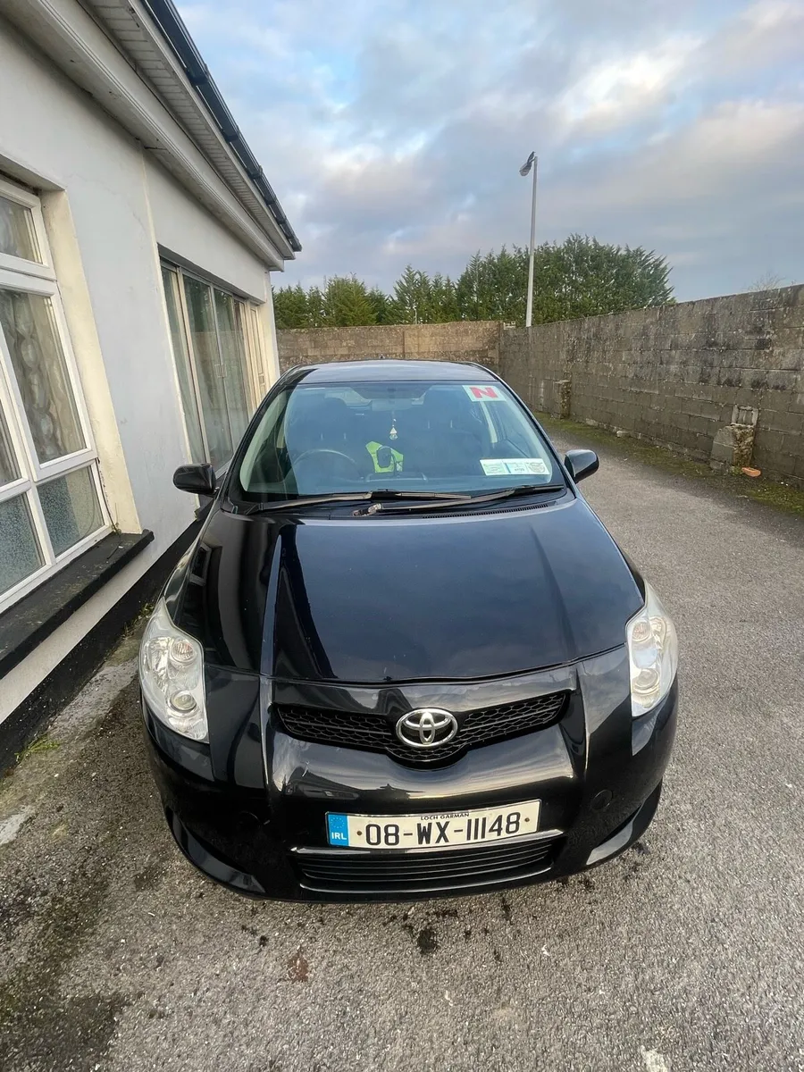 Toyota Auris - Image 3