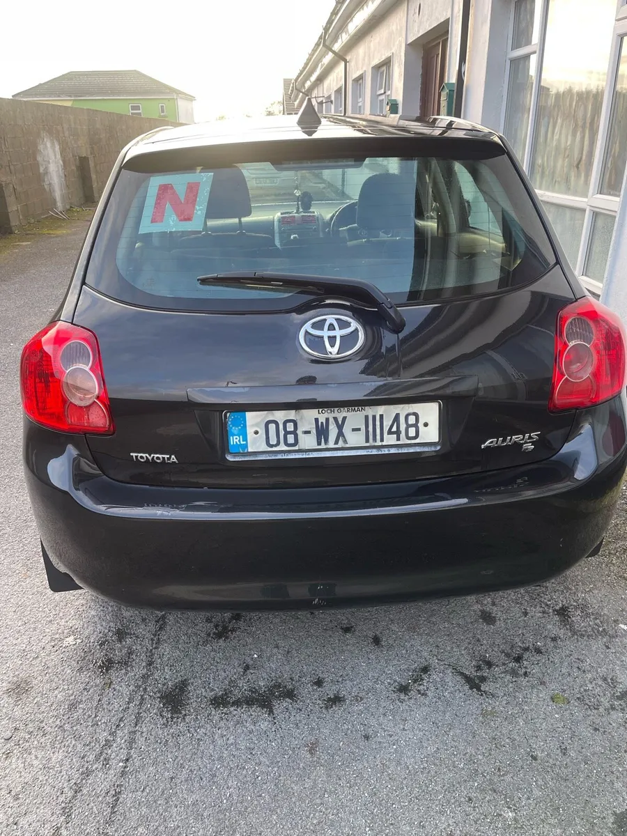 Toyota Auris - Image 4