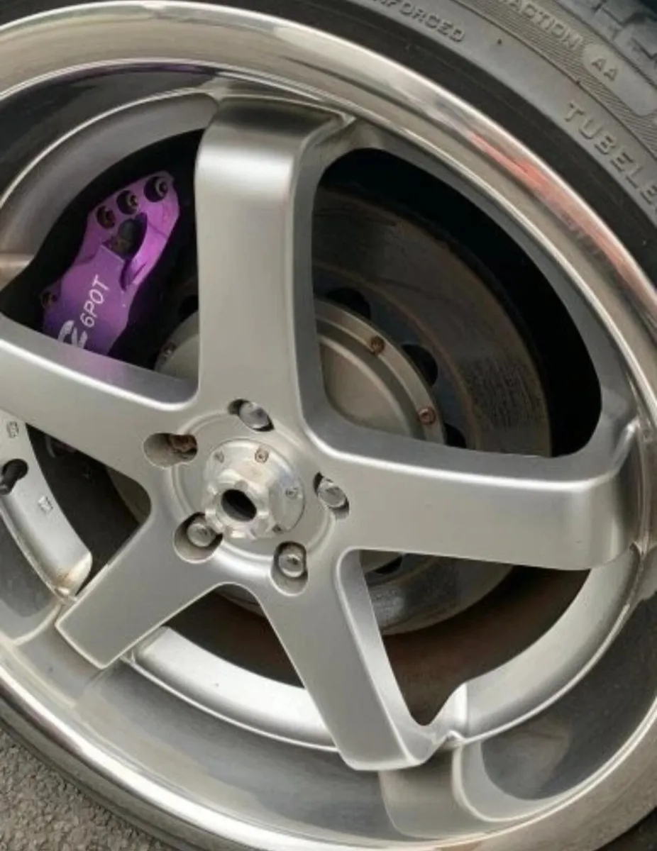 Supra Mk4 Parts - Image 2