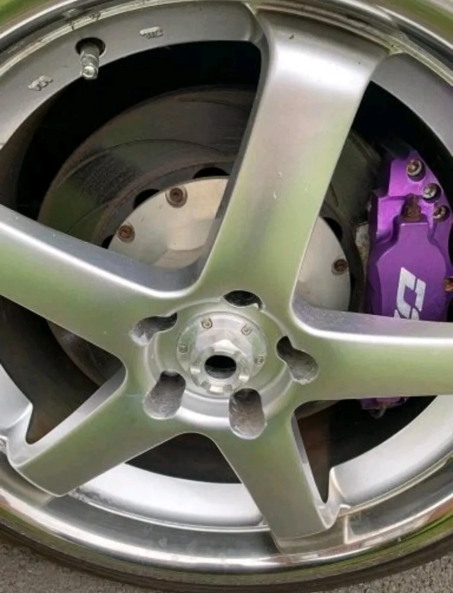 Supra Mk4 Parts - Image 4