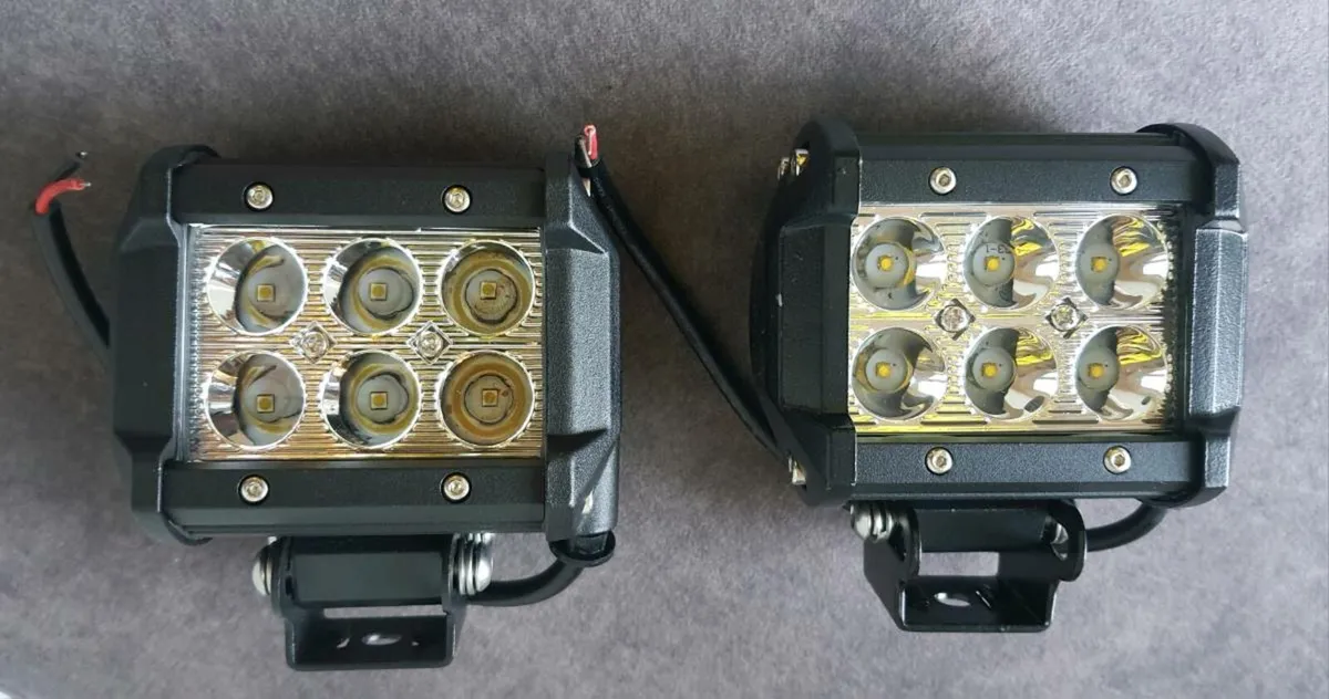 Led light bar 5 inch - Image 1