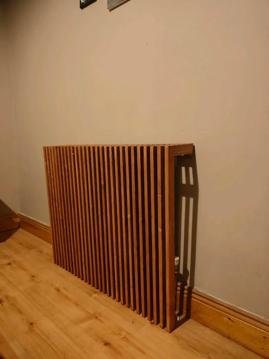 Radiator covers - Image 1