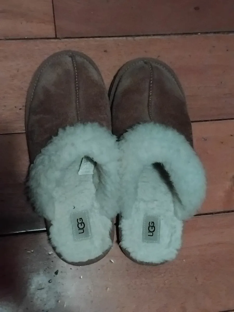 Ugg Slippers - Image 1