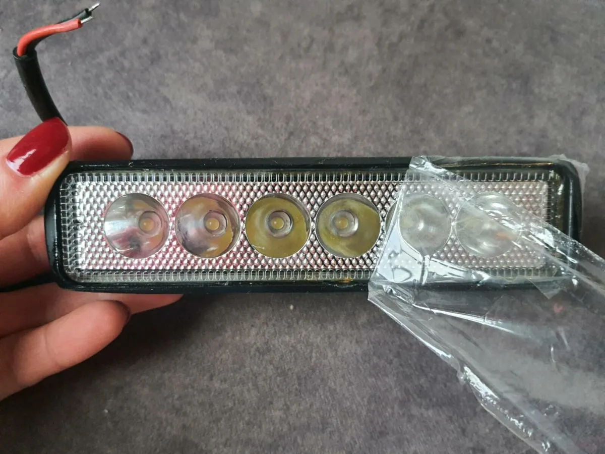 Lex spotlight lamps - Image 1