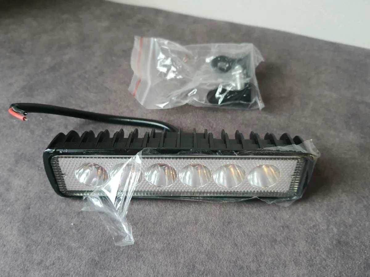 Lex spotlight lamps - Image 2