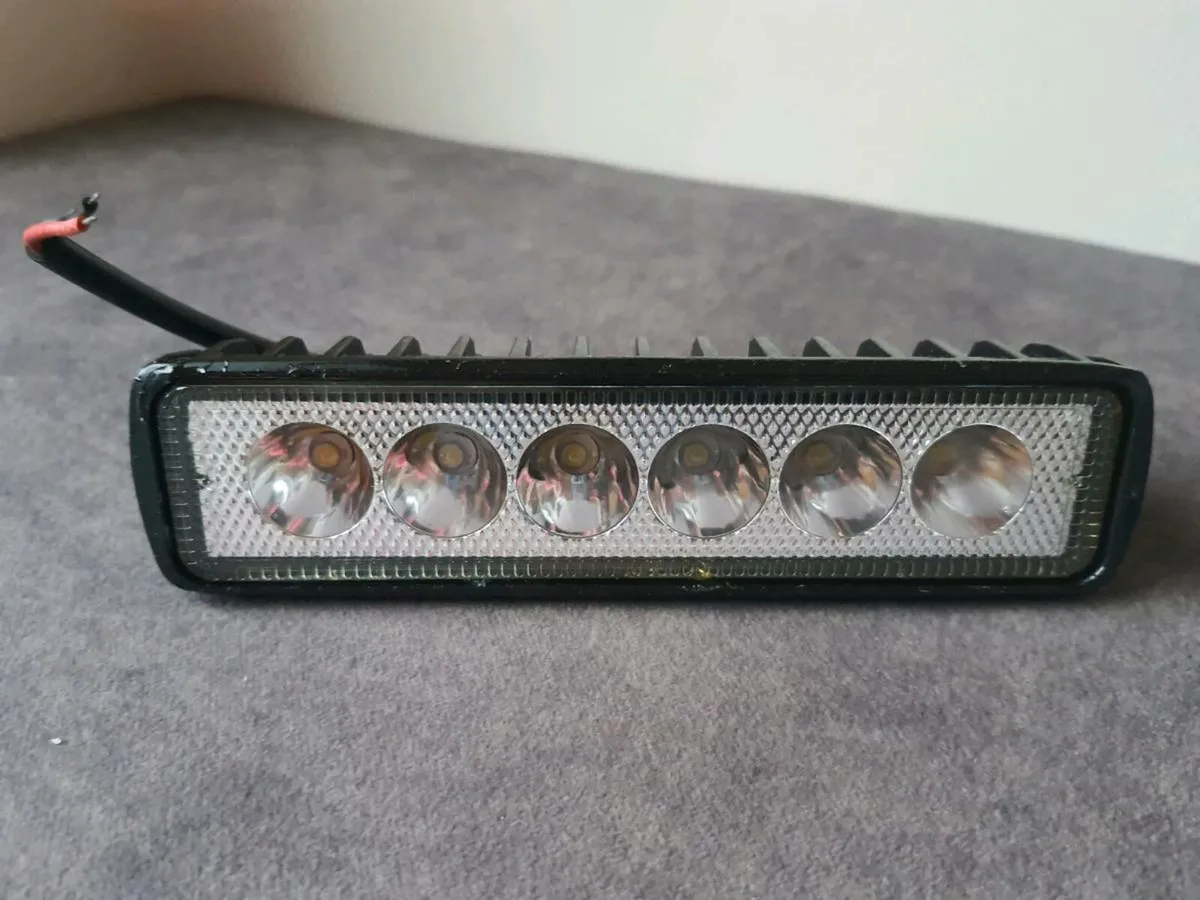 Lex spotlight lamps - Image 3