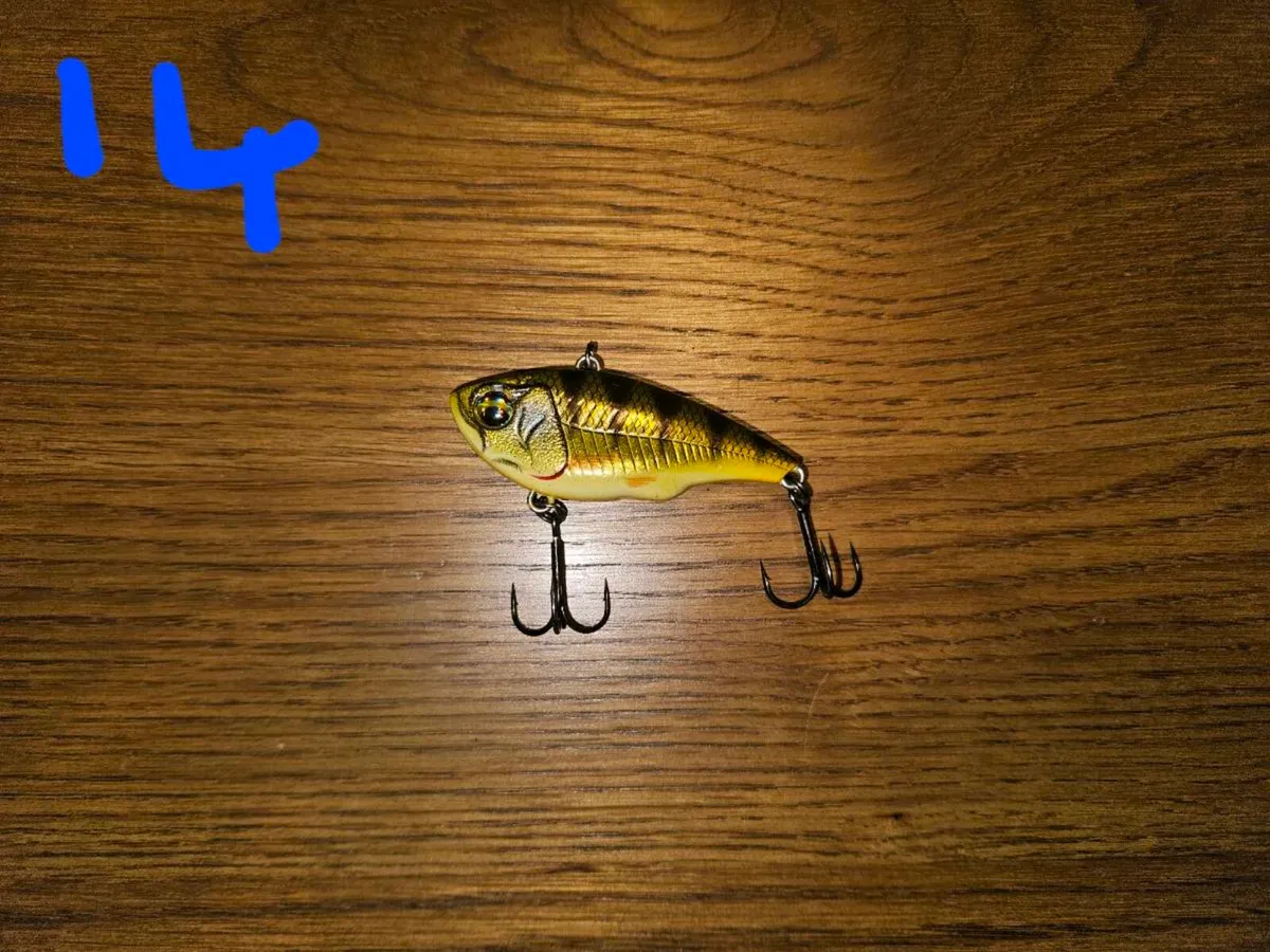 Fishing Lures - Image 1