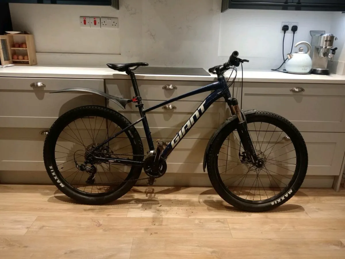 Giant talon mountain bike - Image 1