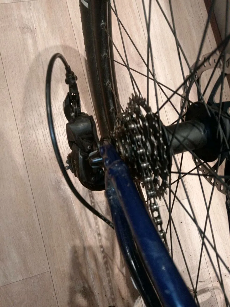 Giant talon mountain bike - Image 4