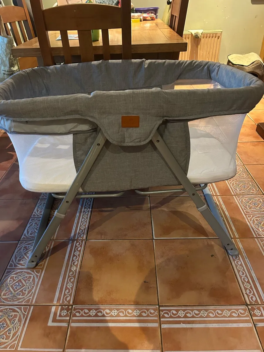 Babylo Next To Me Crib - Image 1