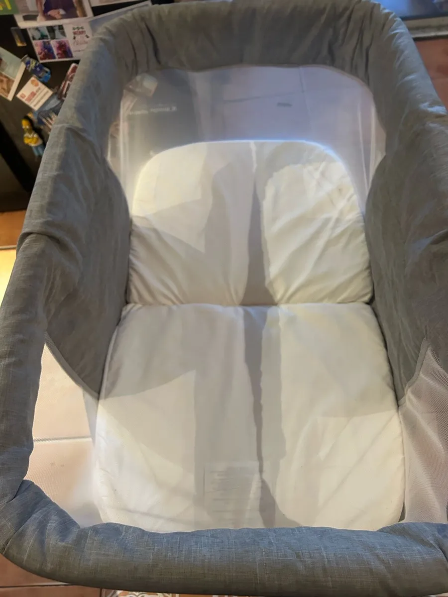 Babylo Next To Me Crib - Image 2