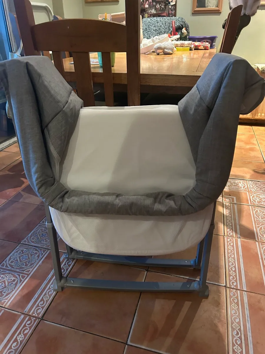 Babylo Next To Me Crib - Image 4