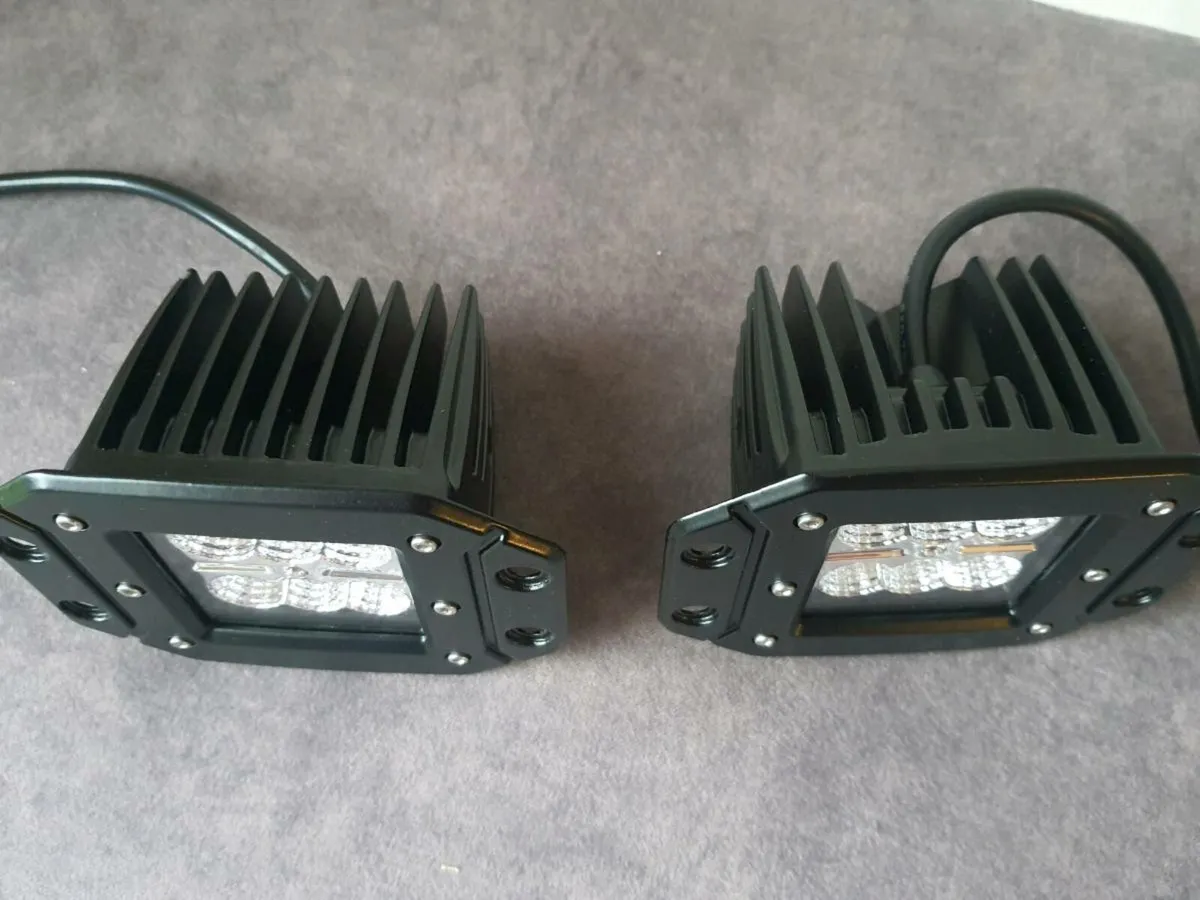 Bumper lights - Image 2