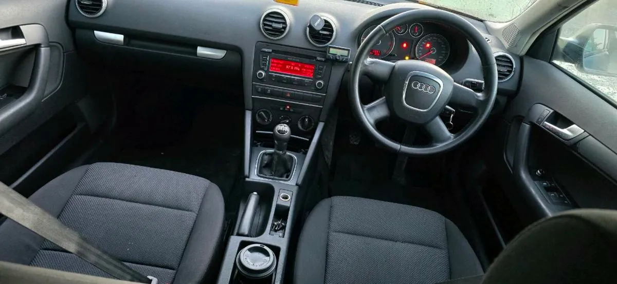 10 AUDI A3 - Image 2