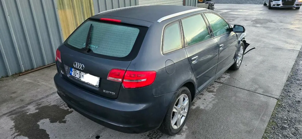 10 AUDI A3 - Image 3