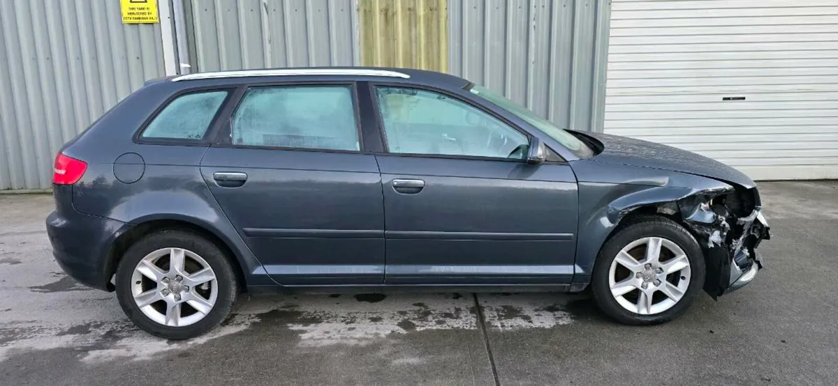 10 AUDI A3 - Image 4